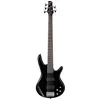 Image de Ibanez GSR205-BK Black Gio Basses électriques 5 cordes