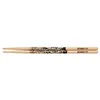 Image de Tama 7A-f Rythmic Fire Japanese Oak 13MM Petite Olive Baguettes de Batterie