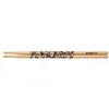Image de Tama 5A-s Stick Of Doom Japanese Oak 14MM Petite Olive Baguettes de Batterie