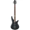 Image de Ibanez K5-BKF Black Flat Signature Fieldy Basses électriques 5 cordes