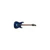 Image de Ibanez GRX70QA-TBB - Transparent Blue burst - Guitare électrique