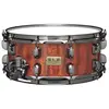 Image de Caisses claires TAMA LGB146-NQB - SPL G-BUBINGA 14X6 - NATURAL QUILTED BUBINGA Futs bois