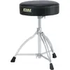 Image de Tama HT130 Standard drumkruk met ronde zitting, Batterie : accessoires, Noir