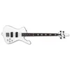 Image de Ibanez SDB3-PW Sharlee D'Angelo- Pearl White - Basse électrique (+ étui)