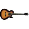 Image de Ibanez Joe Satriani JSA5-VB - Vintage Burst - Guitare électro acoustique