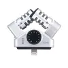 Image de Zoom iQ6 - Microphone stéréo X/Y pour iOS (iPhone, iPad, iPod)