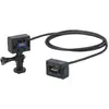 Image de Zoom Ecm-3 (Cordes), Enregistrement : accessoires
