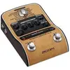 Image de Zoom AC2 Preamp pedal for acoustic guitars, Pédale d'effet, Or