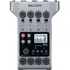 Image de Zoom P4 PodTrak (Portable), Enregistreur audio, Noir