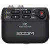Image de Zoom F2 (Portable), Enregistreur audio, Noir