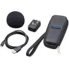 Image de Zoom SPH-1n (Conservation, Cordes, Protection contre le vent, Set d'accessoires), Enregistrement : accessoires