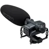 Image de Enregistreur audio à 2 canaux pour caméra Zoom MicTrak M3 Noir
