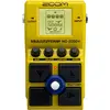 Image de Zoom MS-200D+ (Guitare), Pédale d'effet, Jaune