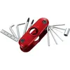 Image de Ibanez MTZ11 - Outil multi-fonction pour guitare - Rouge