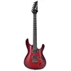 Image de Ibanez gitaar S521-BBS Blackberry Sunburst (Guitare électrique, Acajou), Guitare, Noir