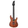 Image de Ibanez gitaar S521-MOL Huile d'acajou (Guitare électrique, Acajou), Guitare, Marron