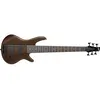 Image de Ibanez GSR206B-WNF - Walnut Flat - Guitare basse 6 cordes