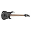 Image de Ibanez GRG7221QA-TKS - Transparent Black Sunburst - Guitare électrique 7 cordes