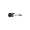 Image de Ibanez GRG121DX-BKF black flat - Guitare électrique