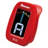 Image de Ibanez PU3-RD - Accordeur chromatique à pince - Rouge