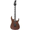 Image de Ibanez gitaar GRG121DX-WNF Walnut (Guitare électrique, acajou, érable, Okoume), Guitare, Marron