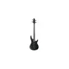 Image de Ibanez GSRM20B-WK Wheathered Black Mikro Gio Basses électriques 4 cordes