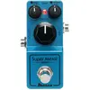 Image de Ibanez Effet de distorsion pour guitare SMMI (Guitare), Pédale d'effet, Bleu