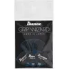 Image de Ibanez PPA16HSGDB - 6 médiators Grip Wizard série Sand Grip deep blue - heavy - 1.0mm