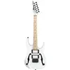 Image de Ibanez gitaar Micro P. Gilbert PGMM11-WH Blanc (Guitare classique), Guitare, Blanc