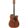Image de Ibanez PF12MHCE-OPN Natural Performance Folk électro
