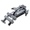 Image de Multi-clamp 2 pinces pivotant - Pearl AX25