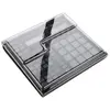 Image de Decksaver Machine Couverture anti-poussière, DJ : accessoires, Transparent