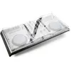 Image de Decksaver Couverture anti-poussière, DJ : accessoires, Transparent