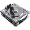 Image de Decksaver Couverture anti-poussière, DJ : accessoires, Transparent