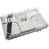 Image de Decksaver VCI-380 Couverture anti-poussière, DJ : accessoires, Transparent