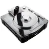 Image de Decksaver Couverture anti-poussière Denon SC2900 SC3900, DJ : accessoires, Transparent