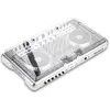 Image de Decksaver Couverture anti-poussière pour N4, DJ : accessoires, Transparent