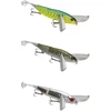 Image de Adusta Stickbait De Surface Force Mix 43g 205 Mm
