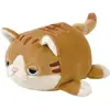 Image de Nemu Nemu Mugi Chat Brun S cm (13 cm)