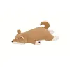 Image de Peluche Trousselier Nemu Nemu Kotarou Le Chien Shiba 52 cm