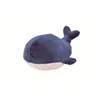 Image de Peluche Trousselier Nemu Nemu Kanaroa La Baleine 13 cm