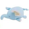 Image de Peluche nemu nemu FanFan elephant taille S