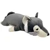 Image de Nemu Nemu Loulou Loup L 53cm (53 cm)