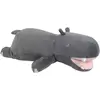 Image de Nemu Nemu Hippo Hippopotame L 53 cm (48 cm)