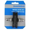 Image de Shimano M70T4jeu de plaquettes de frein cantilever noir