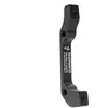 Image de Shimano Adaptateur D'étrier De Frein à Disque Avant Std.m535 180 Mm One Size