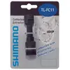 Image de Shimano tl-fc11 extracteur de manivelle noir