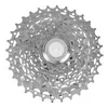 Image de Shimano cassette Deore XT M77011-32T 9S acier argent