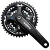 Image de Shimano Manivelles Avec Plateau Altus M311 170 mm