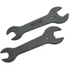 Image de Clé à cône SHIMANO - CONUS Key Shimano Nexus TL-S20 17 + 22 mm (2x)